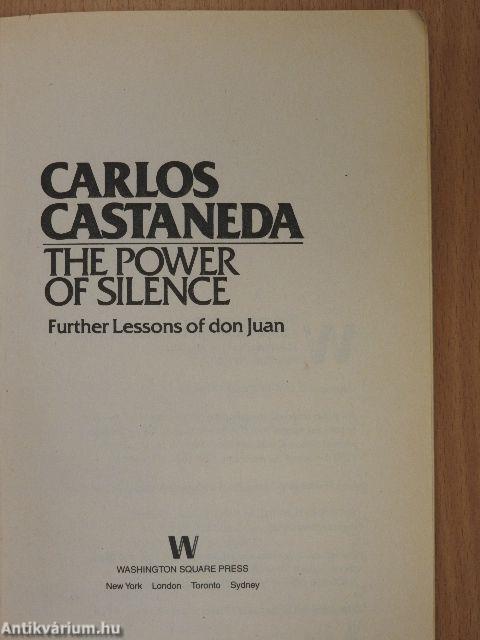 The Power of Silence