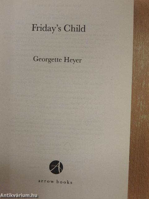 Friday's Child