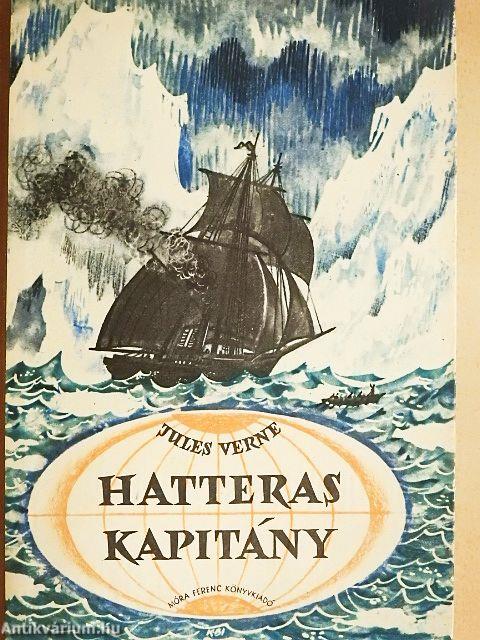 Hatteras kapitány