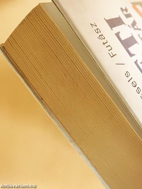 Magyar-angol üzleti nagyszótár