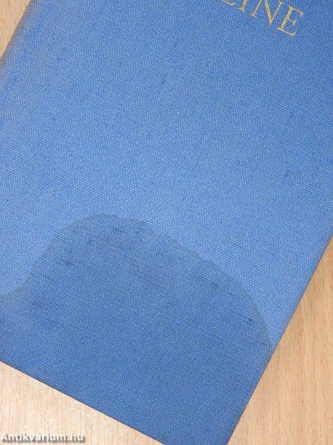 Heines Werke in fünf Bänden 1-5.