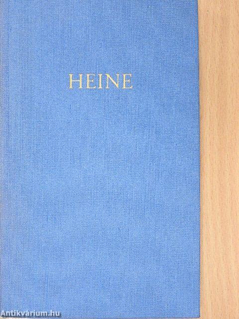 Heines Werke in fünf Bänden 1-5.