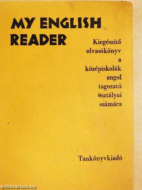 My English Reader