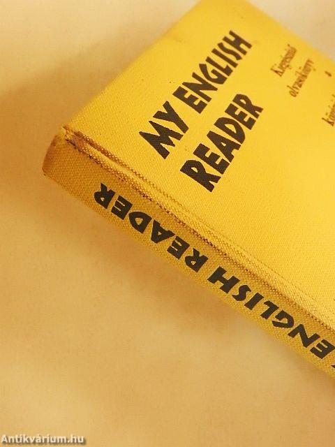 My English Reader