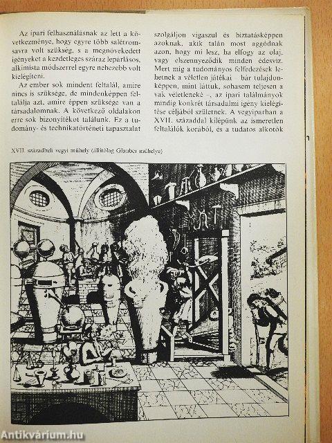 A kémia nagy pillanatai