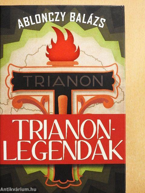 Trianon-legendák