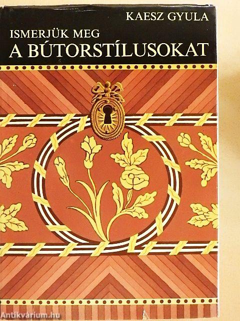 Ismerjük meg a bútorstílusokat
