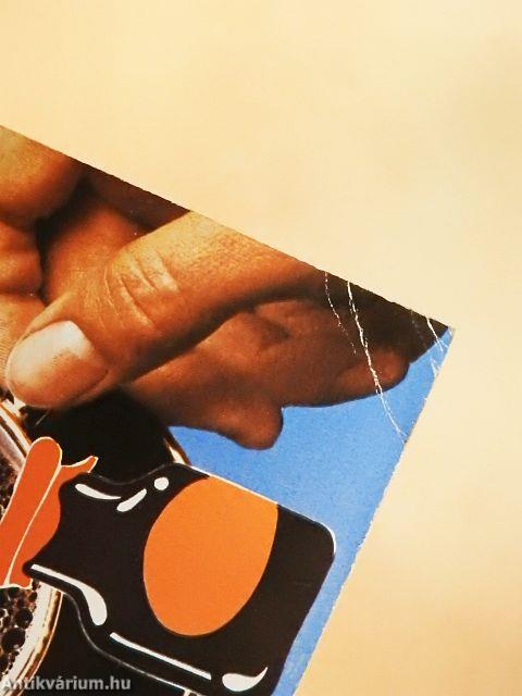 Az ördög lábnyoma