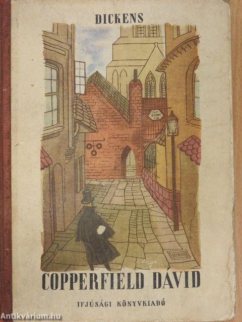 Copperfield Dávid