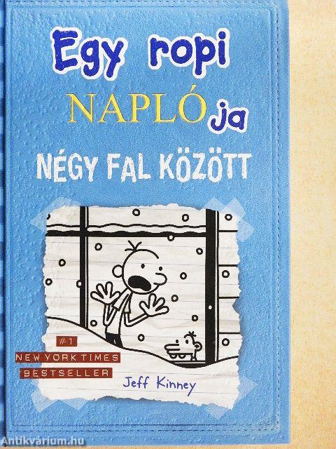 Egy ropi naplója 6.