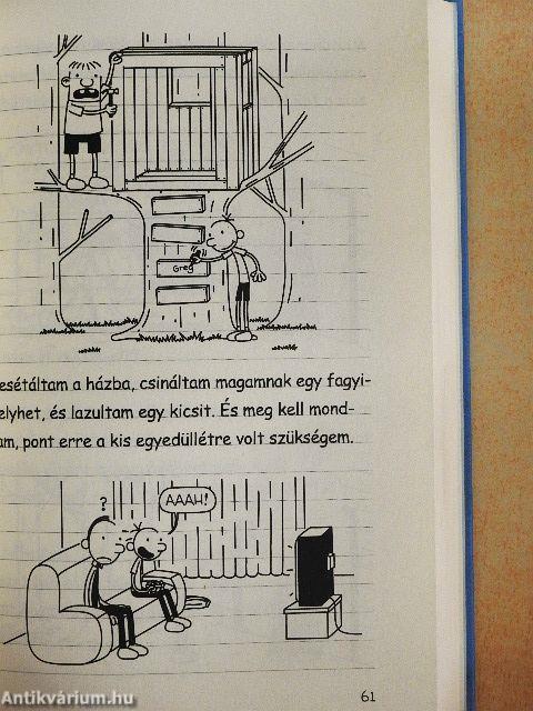 Egy ropi naplója 6.