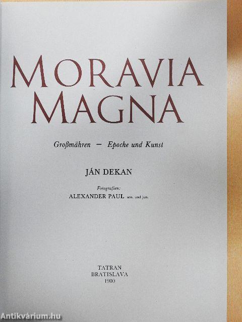 Moravia Magna