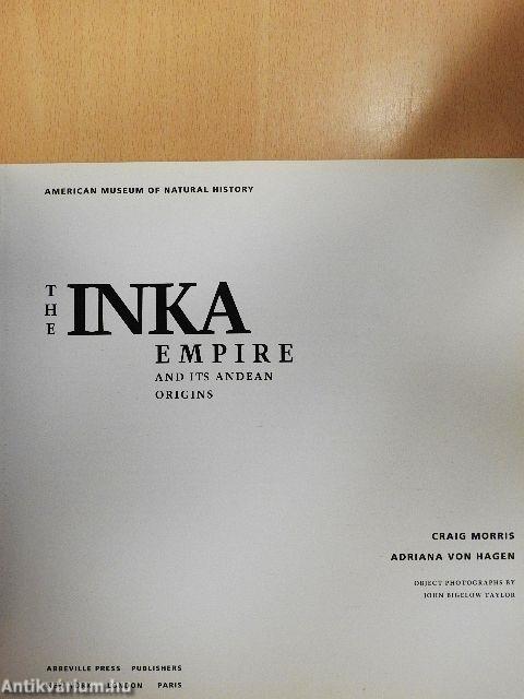 The Inka Empire and its Andean Origins