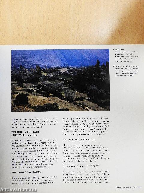 The Inka Empire and its Andean Origins