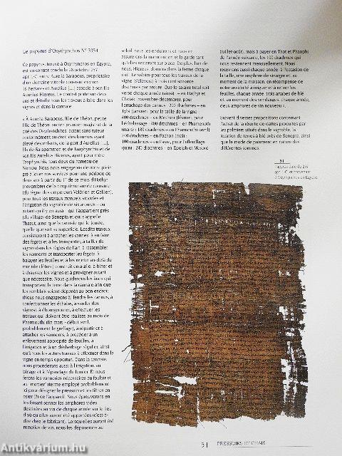 Le Vin Romain Antique