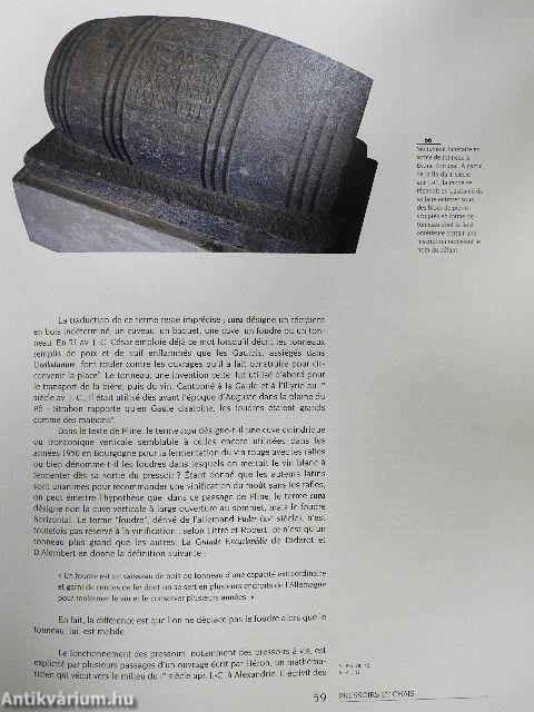 Le Vin Romain Antique