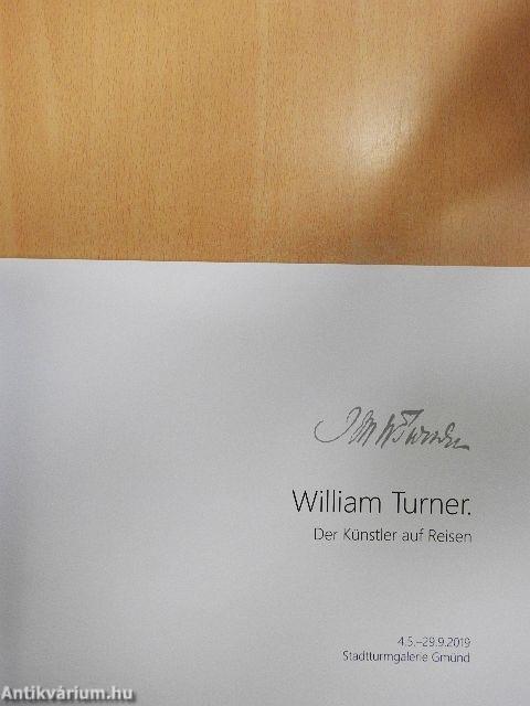 William Turner