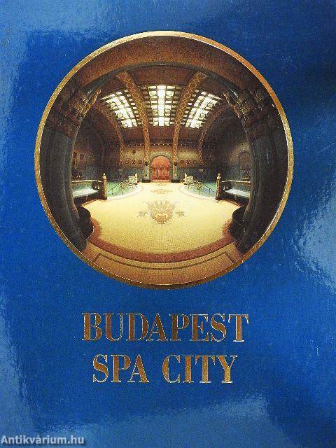 Budapest Spa city