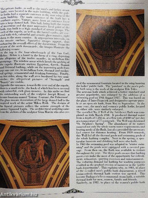 Budapest Spa city