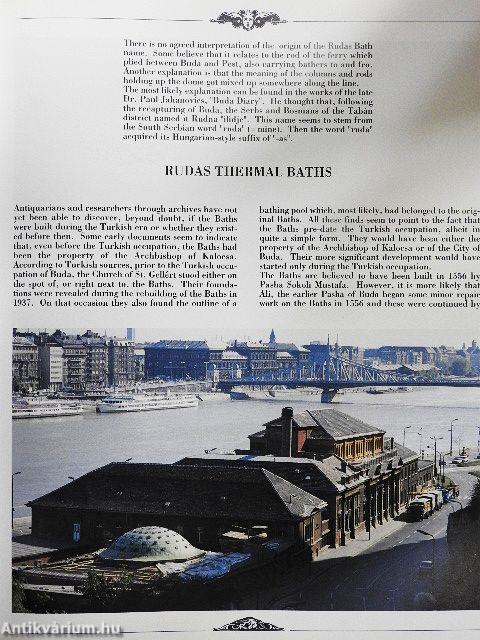 Budapest Spa city