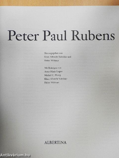 Peter Paul Rubens