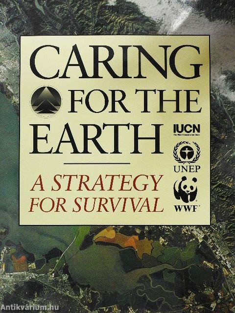Caring for the Earth