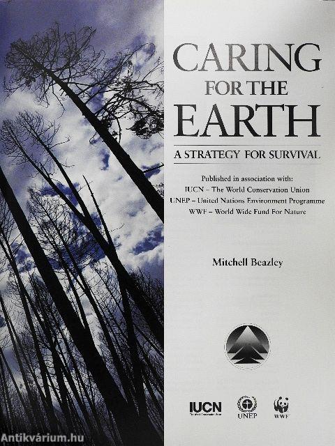 Caring for the Earth