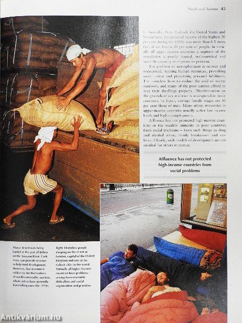 Caring for the Earth