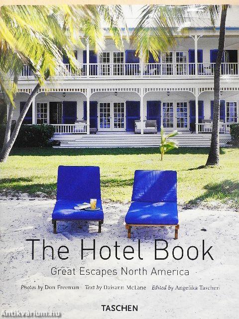 The Hotel Book