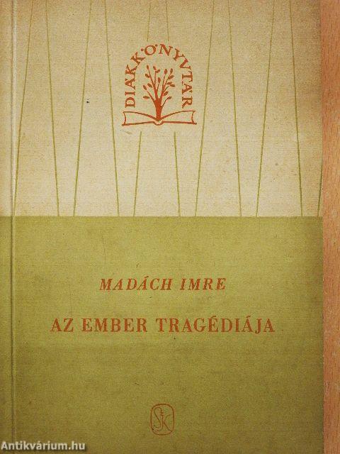 Az ember tragédiája