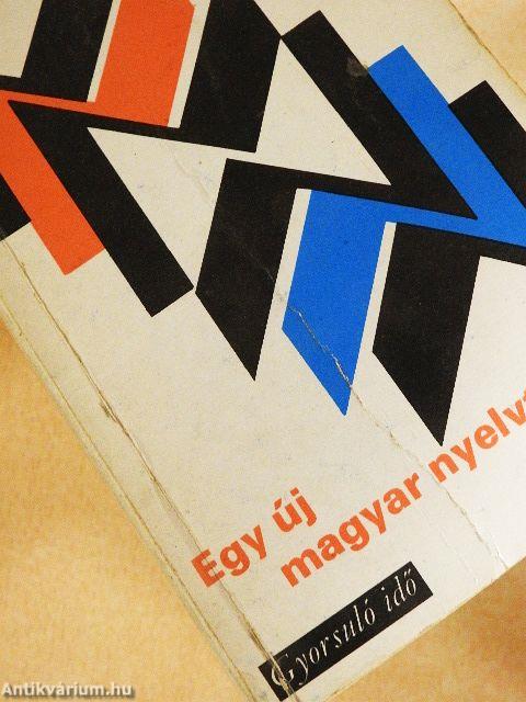 Egy új magyar nyelvtan felé