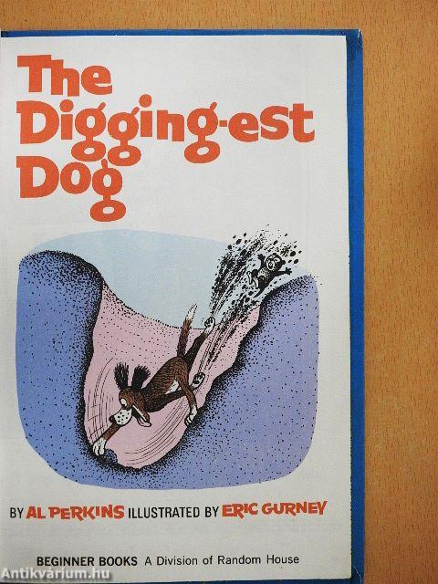 The Digging-est Dog