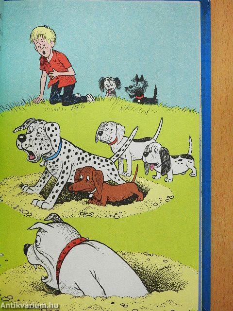 The Digging-est Dog