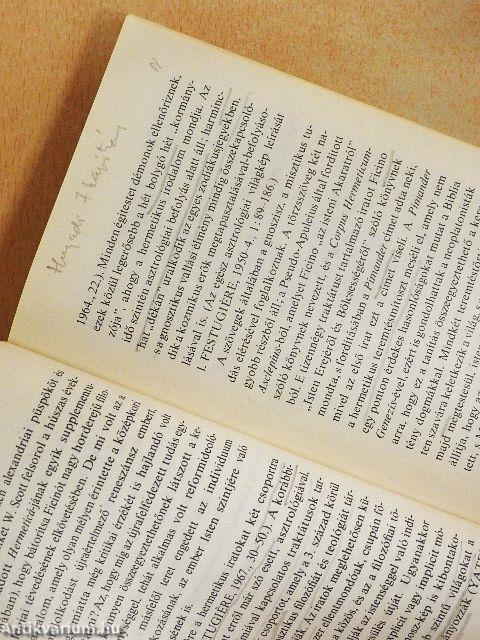 Titkos tudományok és babonák