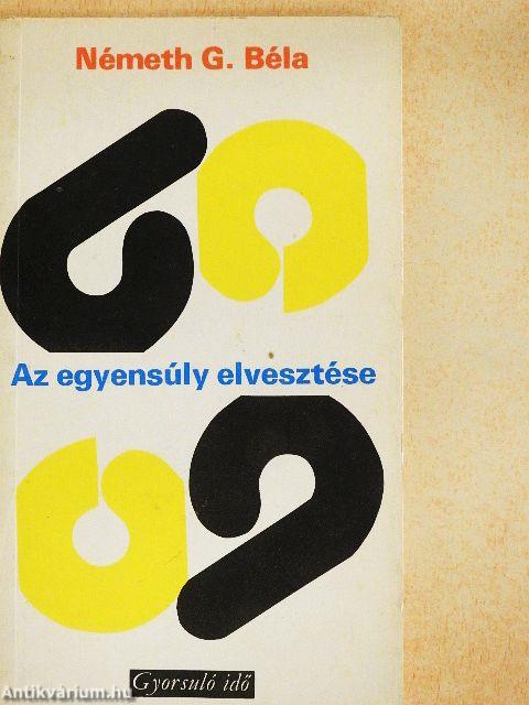 Az egyensúly elvesztése