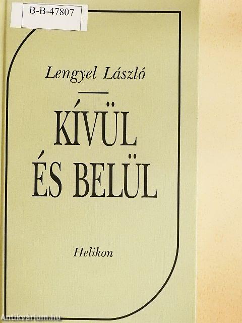 Kívül és belül
