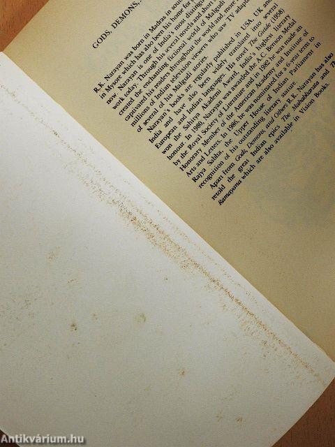 Gods, Demons and Others