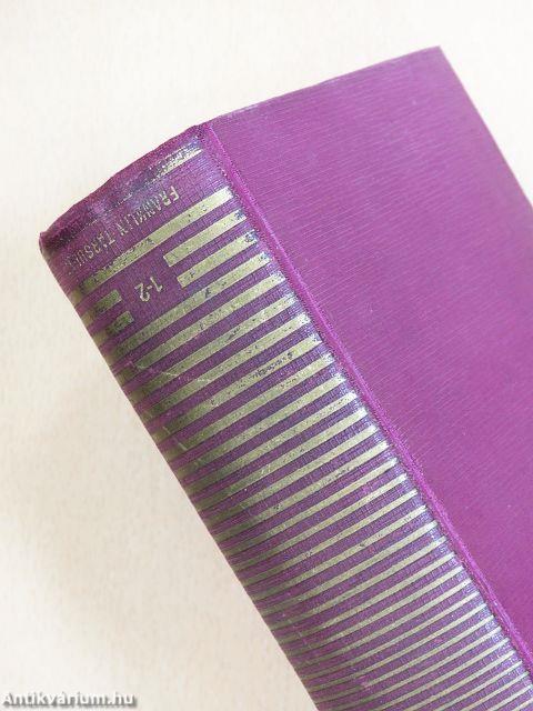 Arany János összes költői művei I-X.