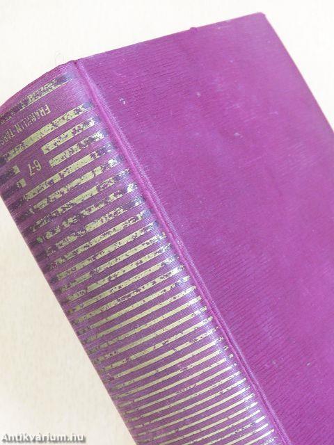 Arany János összes költői művei I-X.