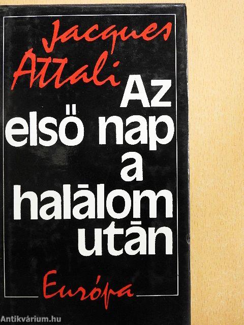Az első nap a halálom után