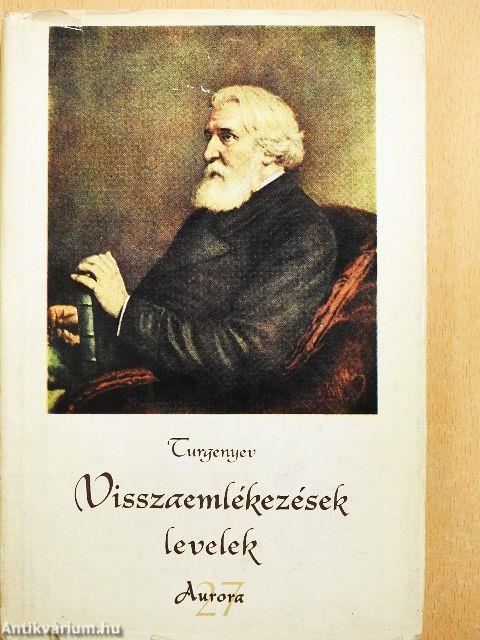 Visszaemlékezések, levelek