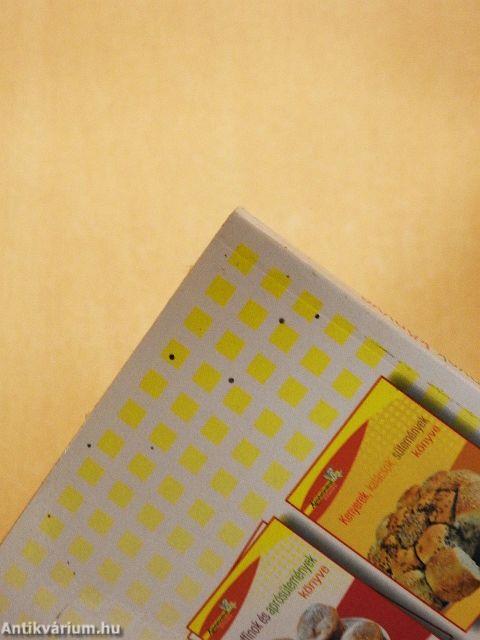 Muffinok és aprósütemények könyve