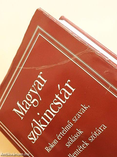 Magyar szókincstár