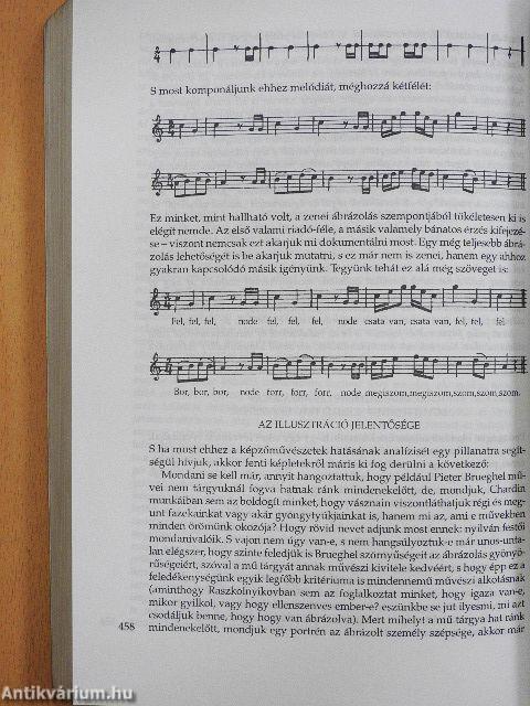 Látomás és indulat a művészetben