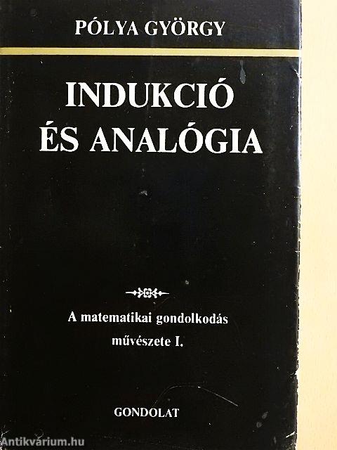 Indukció és analógia