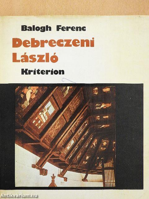 Debreczeni László