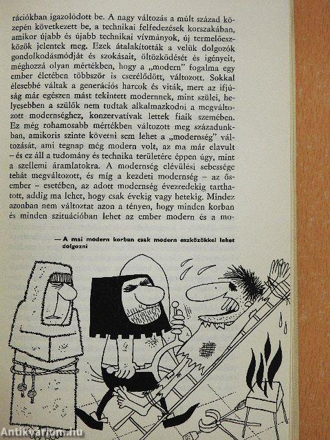 A modern ember biológiai paradoxonja