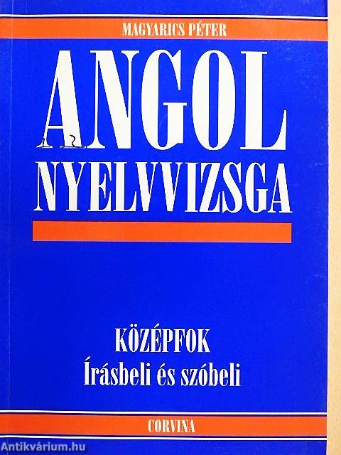 Angol nyelvvizsga