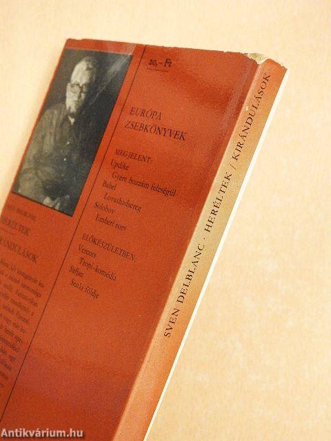 Heréltek/Kirándulások