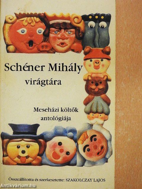 Schéner Mihály virágtára